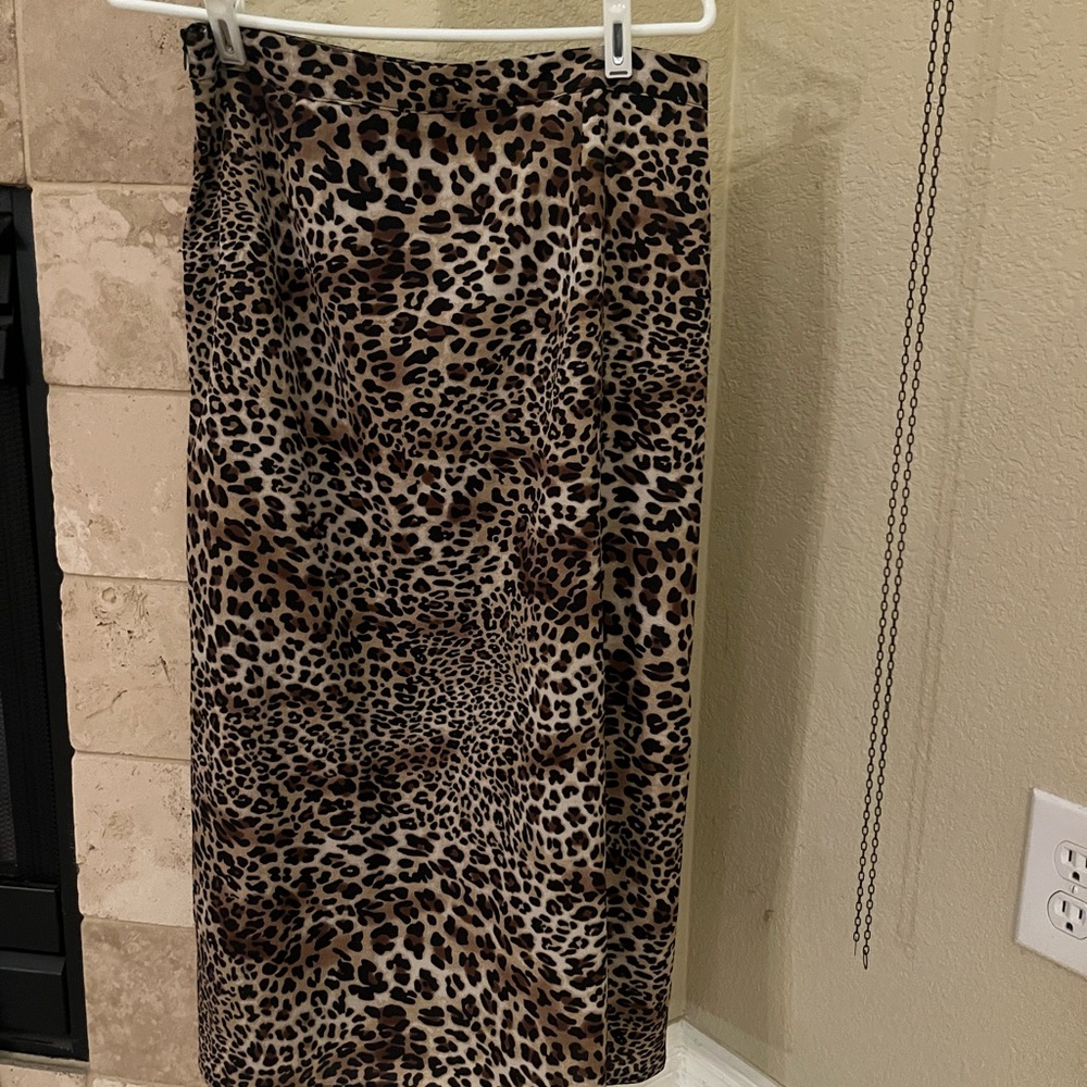 Nasty Gal long skirt